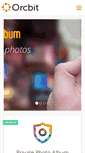 Mobile Screenshot of orcbit.com